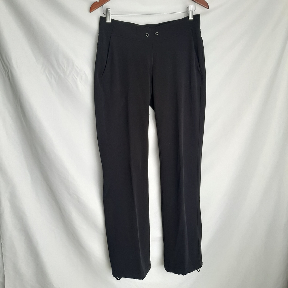 ATHLETA Midtown Trouser Pants in Black size 4 - Picture 3 of 13